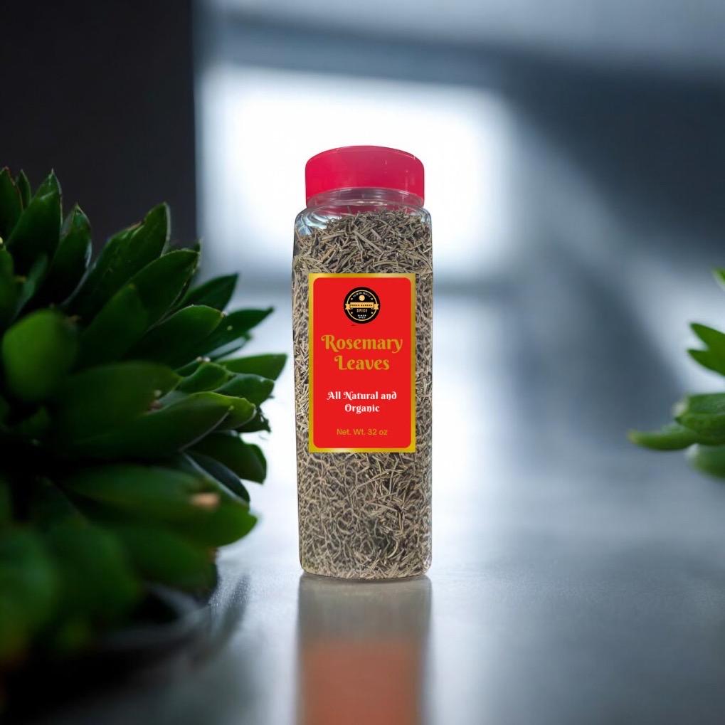 Regal Rosemary Leaves: Aromatic Herb