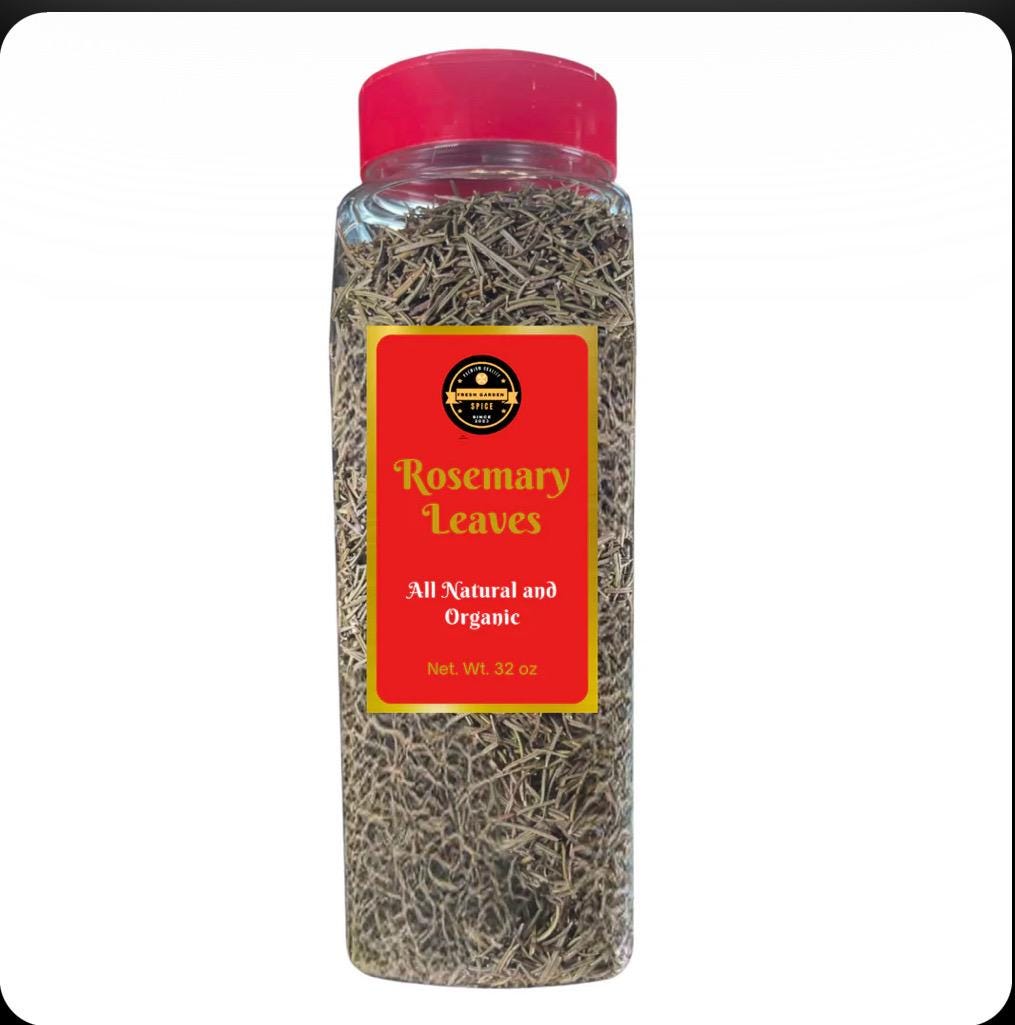 Regal Rosemary Leaves: Aromatic Herb