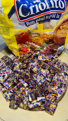 Two bags of 240x2=480 Cubes for $180