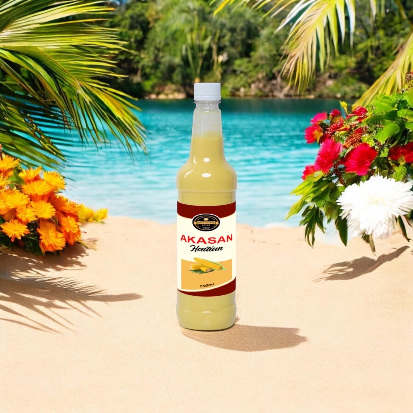 Akasan Haitian 750 ml