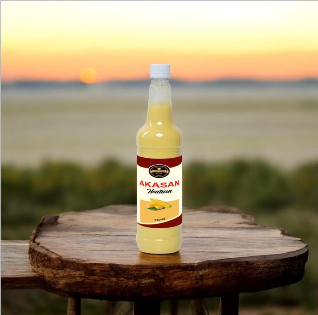 Akasan Haitian 750 ml