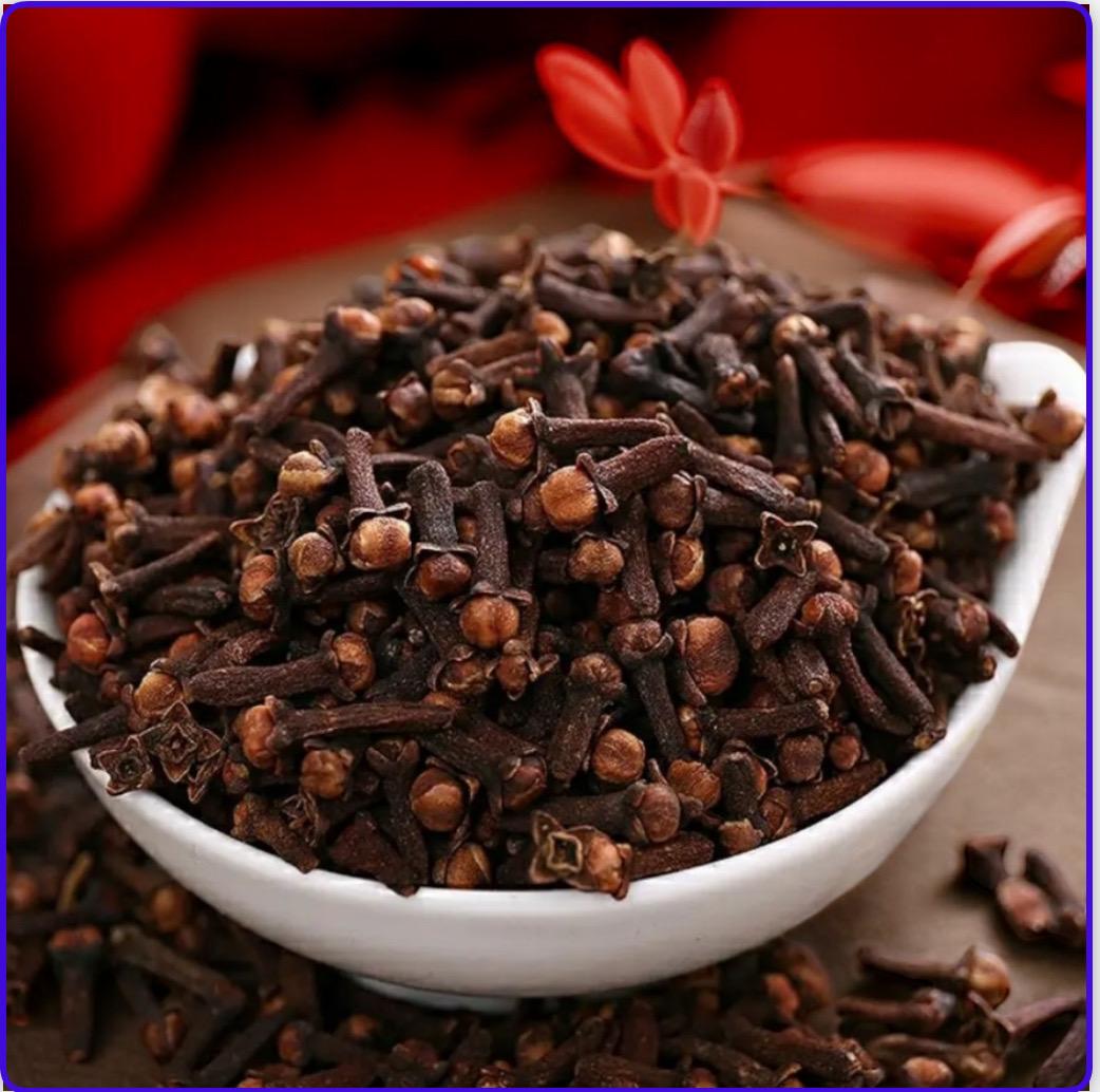 Organic Whole Cloves: Gourmet Culinary Spice