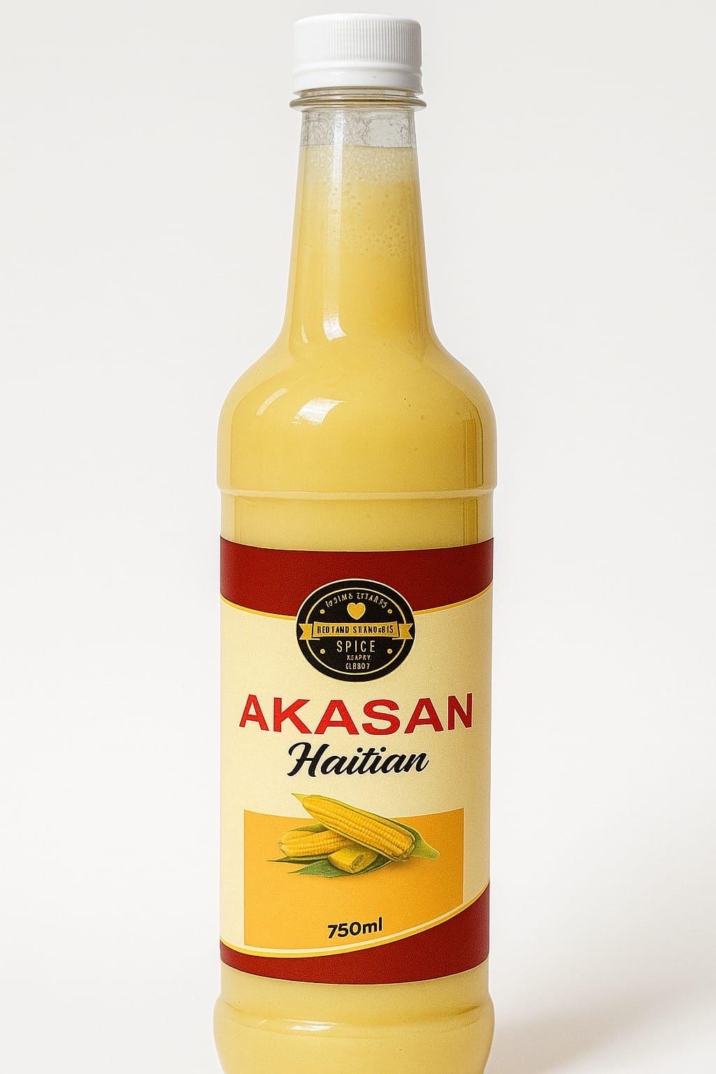 Akasan Haitian 750 ml