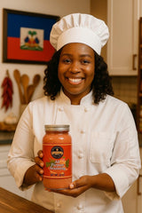 All-Purpose Spicy Caribbean Haitian Épis