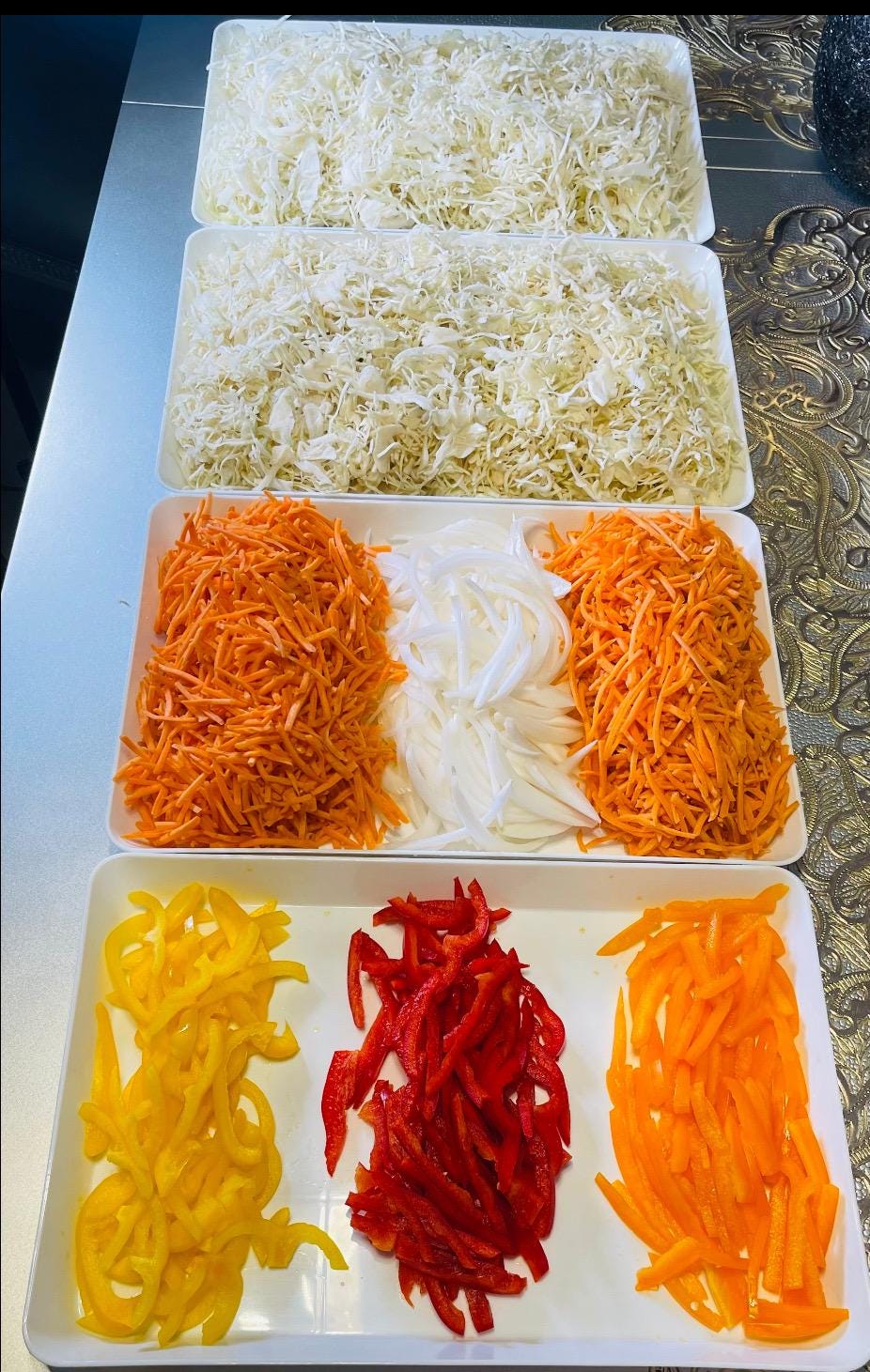 Haitian Pikliz 32 oz