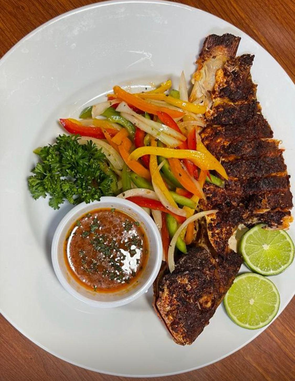 Organic Green Creole Seasoning: Haitian Epis, 16 oz