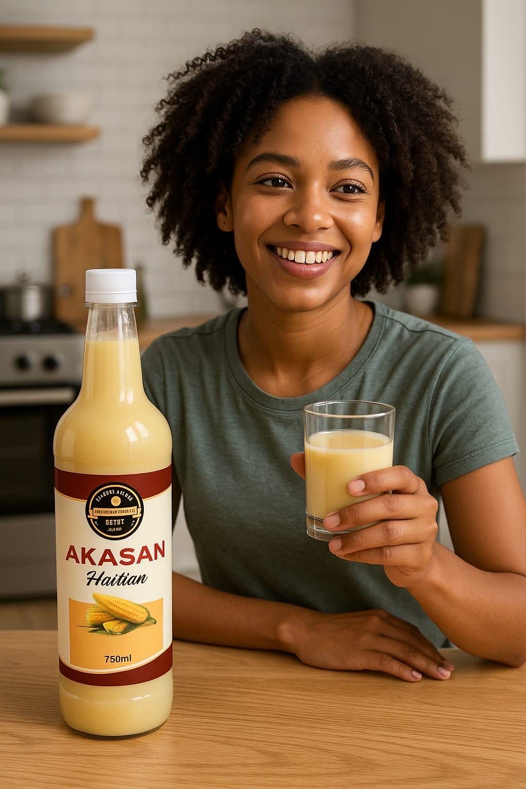 Akasan Haitian 750 ml
