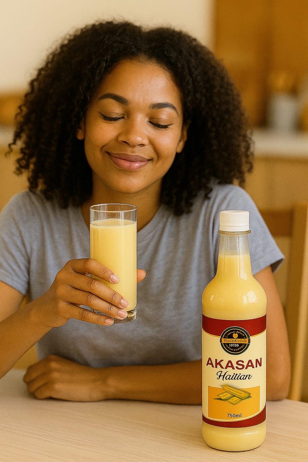 Akasan Haitian 750 ml